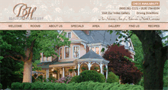 Desktop Screenshot of beauforthouse.com